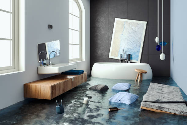 Water damage restoration experts in Tyrone, OK